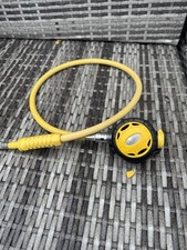 Aqua Lung Legend Octopus See Description