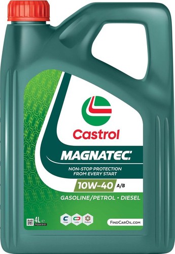 Castrol engine oil 10w - engine, 4l