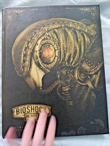 Bioshock infinate strategy - infinate,