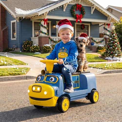 Chuggington electric vehicle - chuggington,
