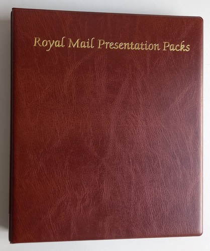Royal mail presentation pack - mail,