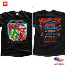 1988 Monsters Of Rock Tour