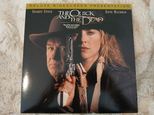 The quick and dead - the,