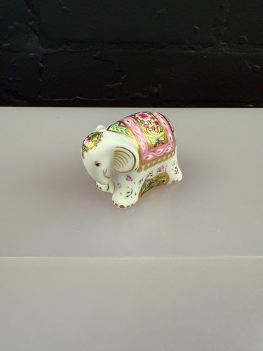 Royal crown derby baby - crown,