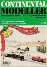 Continental Modeller Magazine