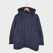 BEAMS PLUS Men's Navy Blue