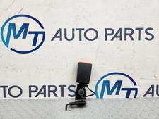 BMW X3 SERIES REAR SEAT BELT