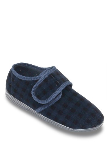 Mens extra wide fit touch - mens,