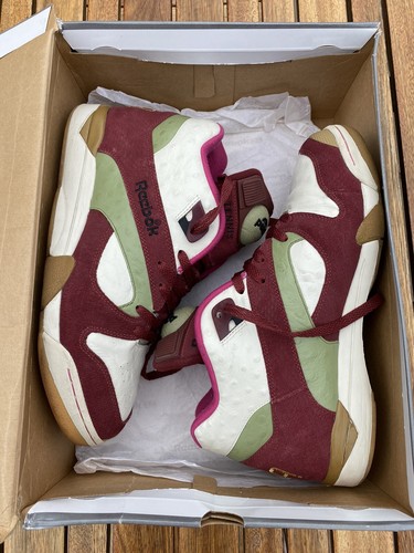 Reebok court victory - reebok,