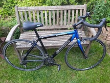 Carrera Virtuoso light alloy racing bike 48cm medium gc