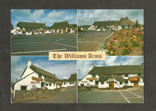 Postcard devon braunton john - postcard,