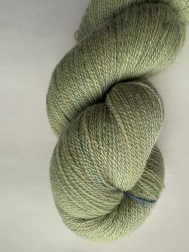 The royale hare laceweight - royale,