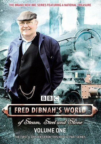 Fred dibnah world steel - world,
