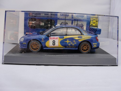 Autoart subaru impreza wrc - subaru,