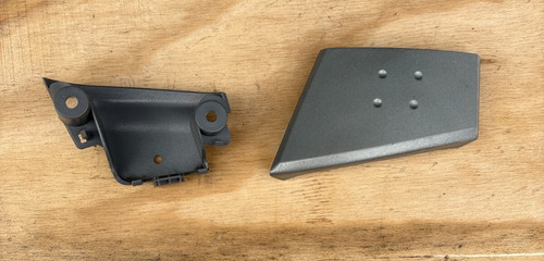 Citroen vtr door handle - c1,