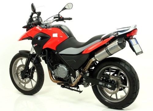 Arrow exhaust terminal race - arrow,