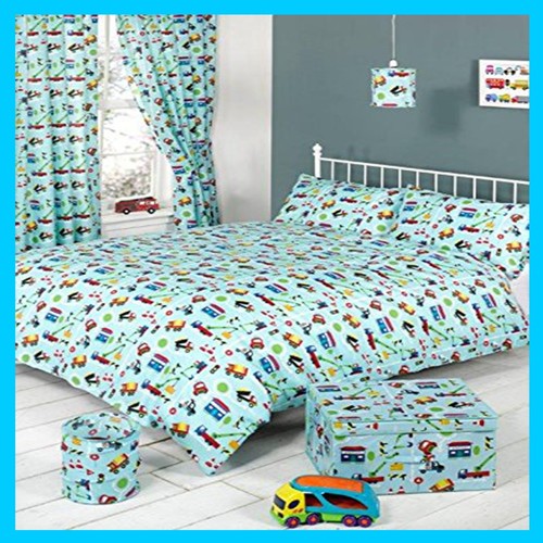 Kids trucks bedroom collection - trucks,