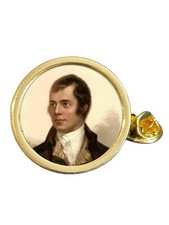 Robert “Rabbie” Burns Gold
