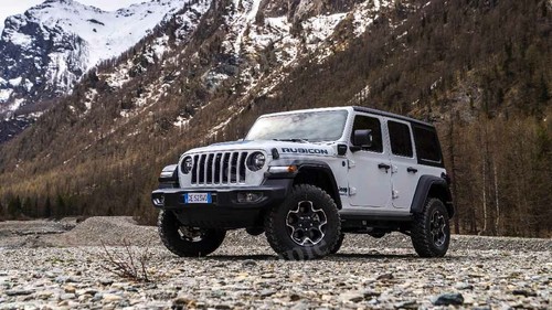 Jeep wrangler unlimited - jeep,