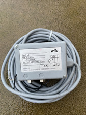 Wilo Pressure Sensor TransduceR DDG40 503 184 490 Differenzdruck-Geber #858