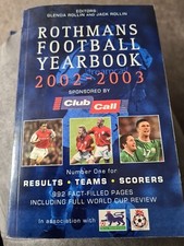Rothman's Football Year Book