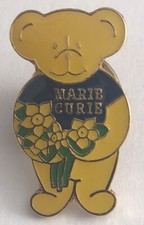 MARIE CURIE DAFFODILS TEDDY