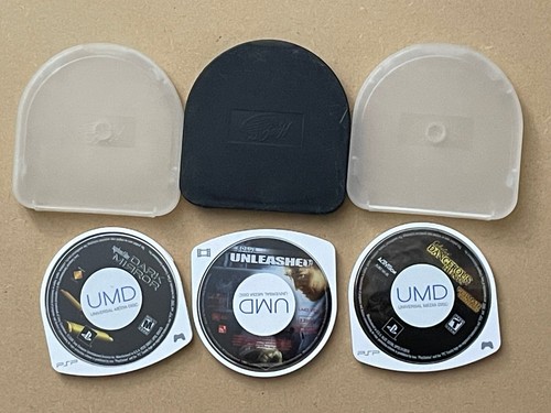 Sony psp games umd - 3,