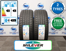 X2 205/45ZR17 205 45 17 88W XL MILEVER MA349 BRAND NEW TYRES (PAIR) CHEAP!