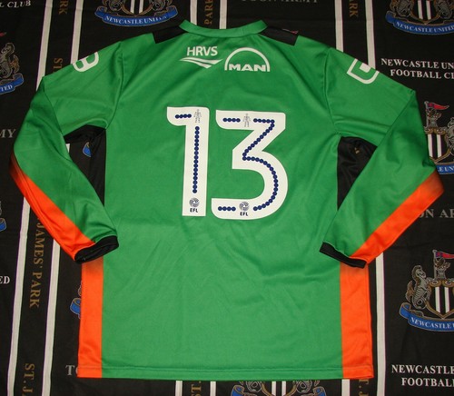 Scunthorpe united goalkeeper - scunthorpe,
