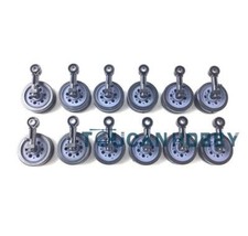 HengLong Plastic Road Wheels