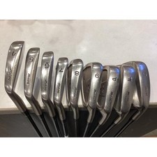 Mizuno T-ZOID COMP Iron Set