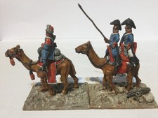 28 mm metal painted Napoleonic