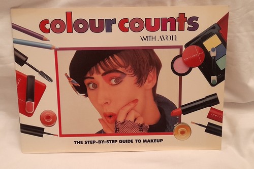 Colour counts with avon - avon, the