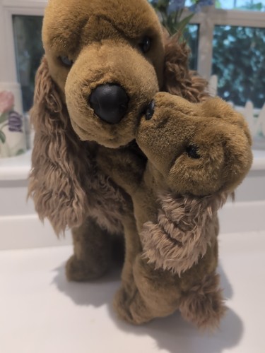 And classic soft toy - and, j