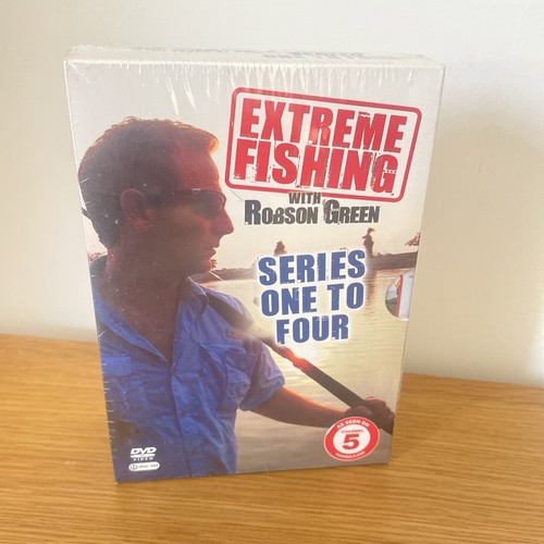 Extreme fishing with - extreme,