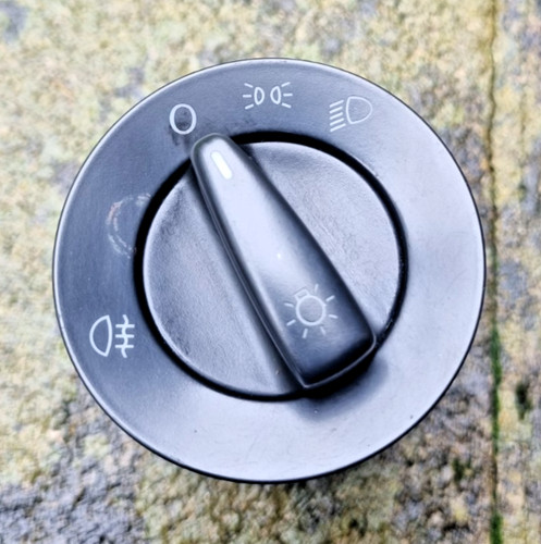 Mk4 golf headlight control - golf,