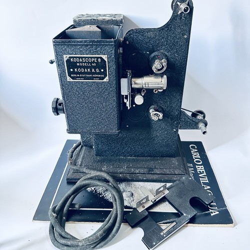 Vintage kodak kodascope - kodascope, 8