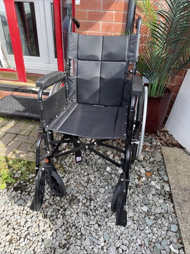 Manual wheelchair invacare - wheelchair,