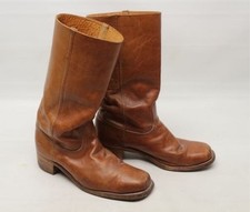VTG FRYE Campus Boots Mens 12