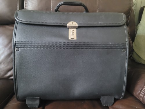 Samsonite leather executive - samsonite,