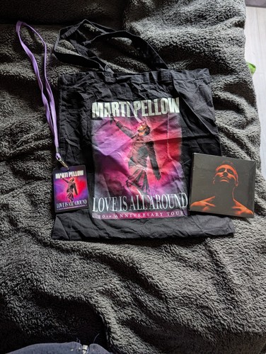 Marti pellow vip - pellow, (wet