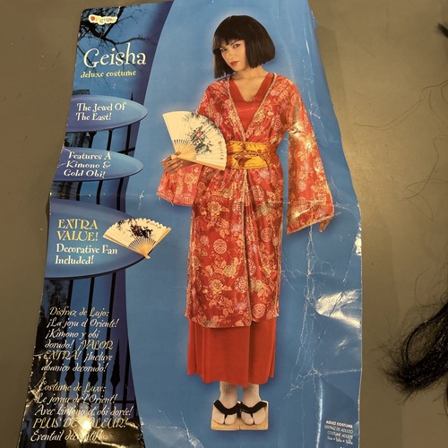 Japanese geisha girl kimono - geisha,