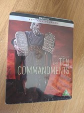 The Ten Commandments Limited