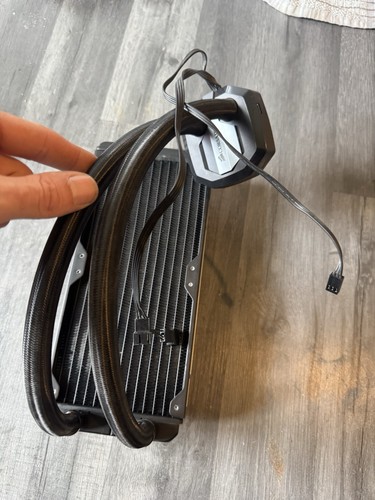 Corsair h100i liquid cpu - h100i,