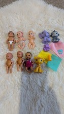 6 Baby Sister Barbie Doll