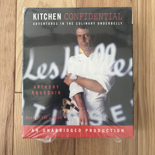 Anthony bourdain kitchen - anthony,