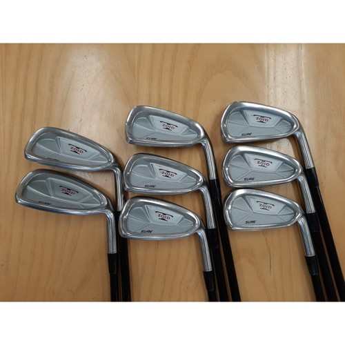 Mizuno iron set - set, 8pc