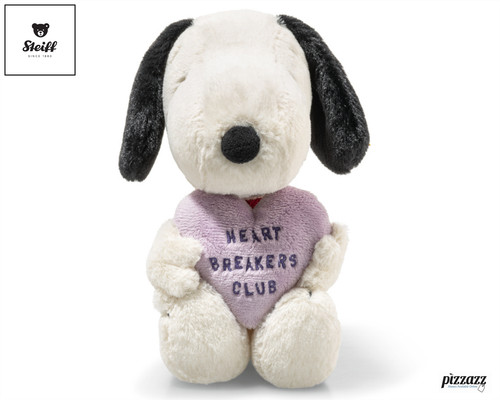 Steiff snoopy soft toy - snoopy,