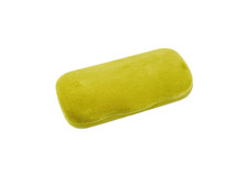 Gucci Yellow Velvet Hard