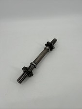 Vintage Ivanko Chrome Dumbbell